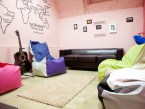 Хостел Skifmusic Hostel в Москве