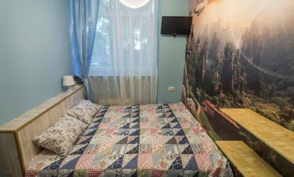 Light Dream hostel в Москве,