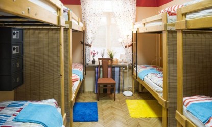 Landmark Hostel в Москве