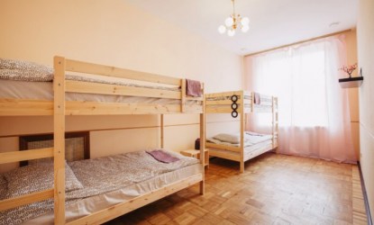 Хостел БМ (BM hostel) в Москве