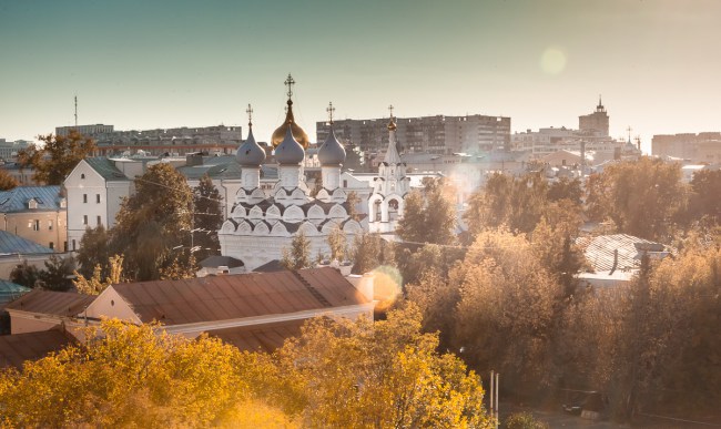 Фотография новости В 2014 году в Москве открылось  около 30 хостелов