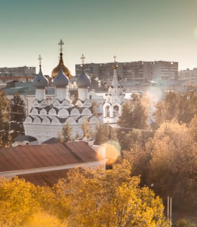 Новый хостел в Москве - Рус-ПМ