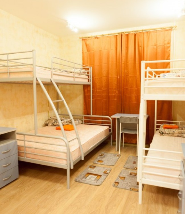 Новый хостел в Москве - Moscow Home Hostel Tulskaya