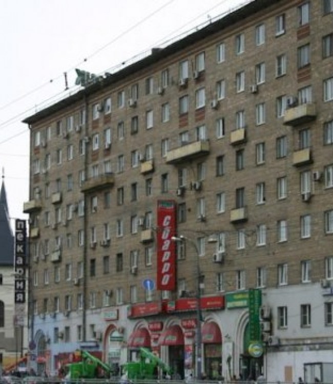 Новый хостел в Москве - Московский